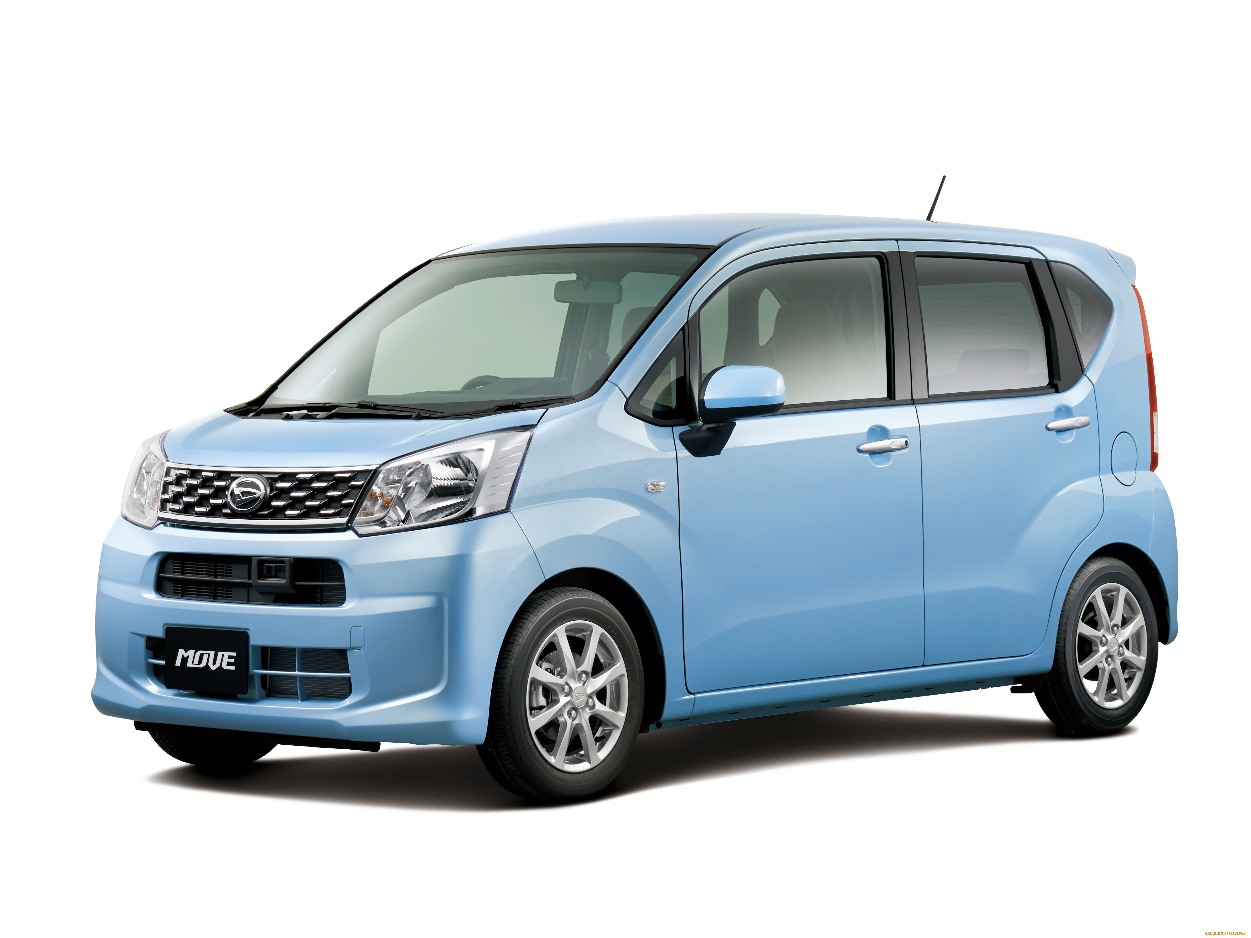 , daihatsu, custom, move, , 2014
